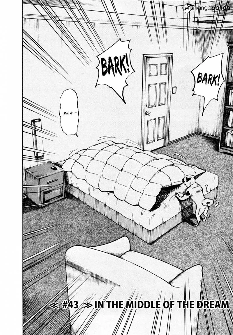 Uchuu Kyoudai Chapter 43 page 3 - 