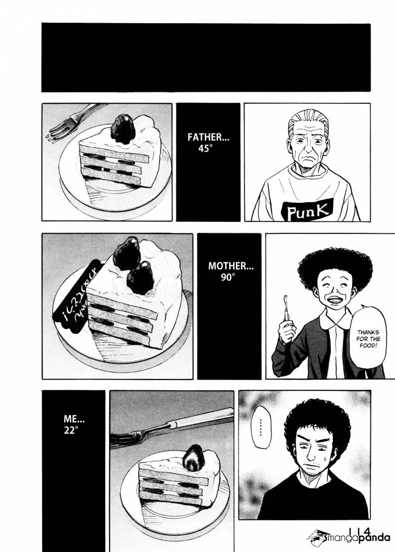 Uchuu Kyoudai Chapter 44 page 3 - 