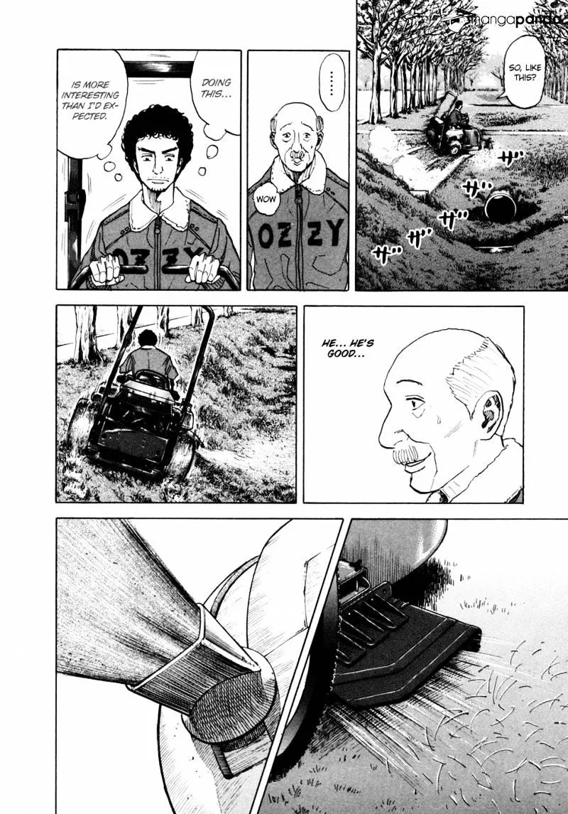 Uchuu Kyoudai Chapter 46 page 15 - 
