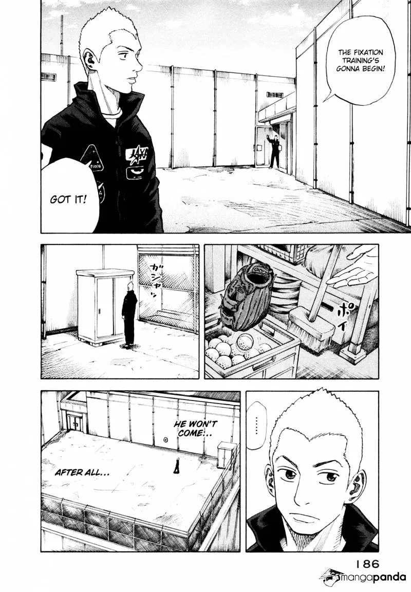 Uchuu Kyoudai Chapter 47 page 9 - 