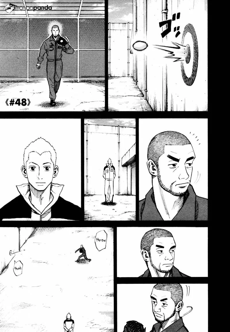 Uchuu Kyoudai Chapter 48 page 2 - 