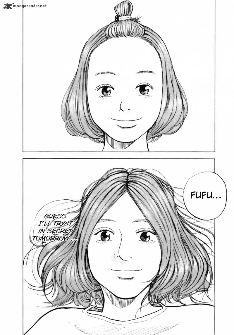 Uchuu Kyoudai Chapter 5 page 19 - 