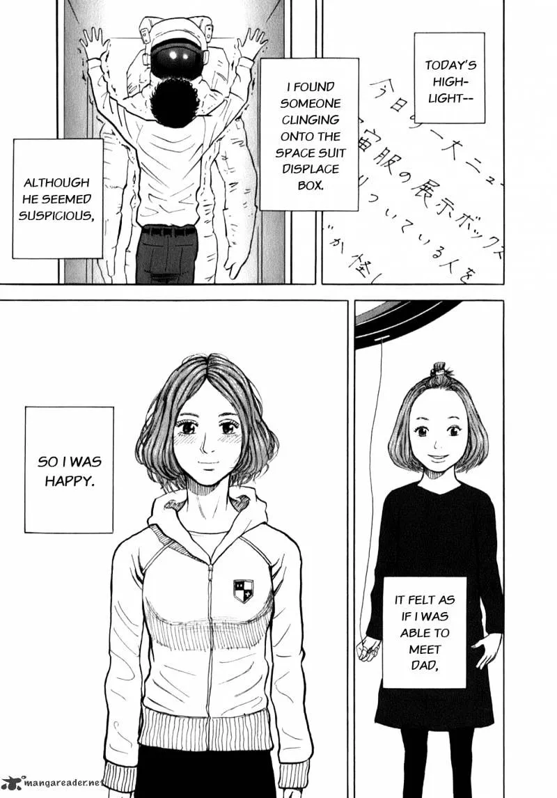 Uchuu Kyoudai Chapter 5 page 20 - 