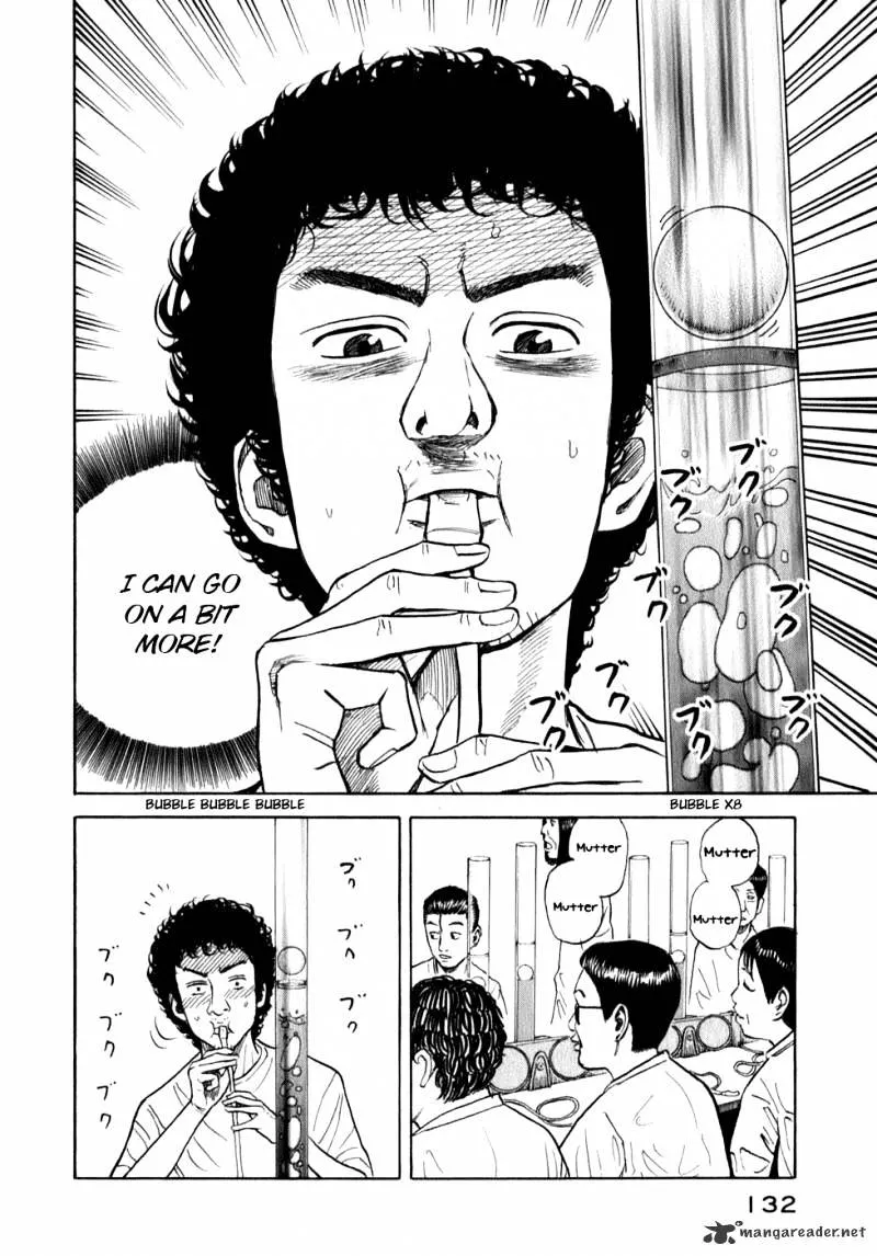 Uchuu Kyoudai Chapter 5 page 3 - 