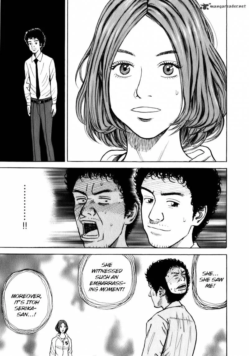 Uchuu Kyoudai Chapter 5 page 10 - 
