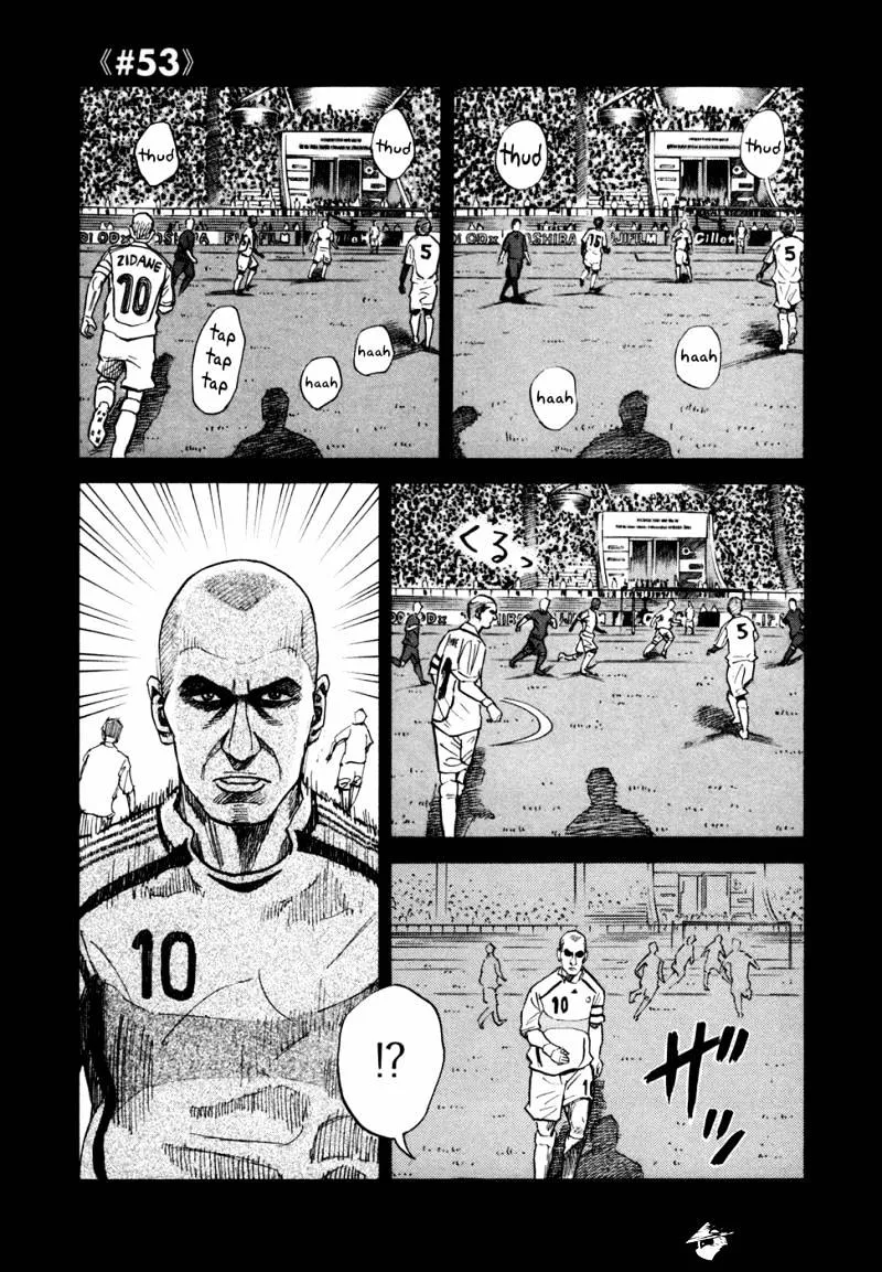 Uchuu Kyoudai Chapter 53 page 2 - 