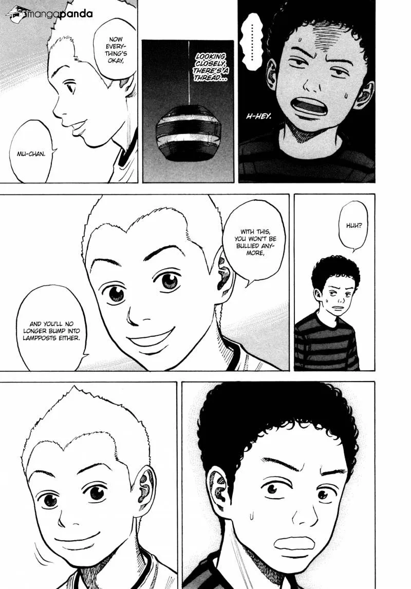 Uchuu Kyoudai Chapter 54 page 16 - 
