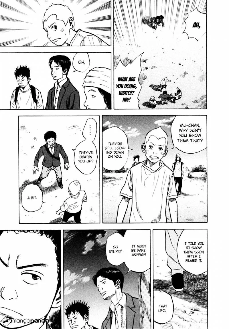 Uchuu Kyoudai Chapter 54 page 20 - 