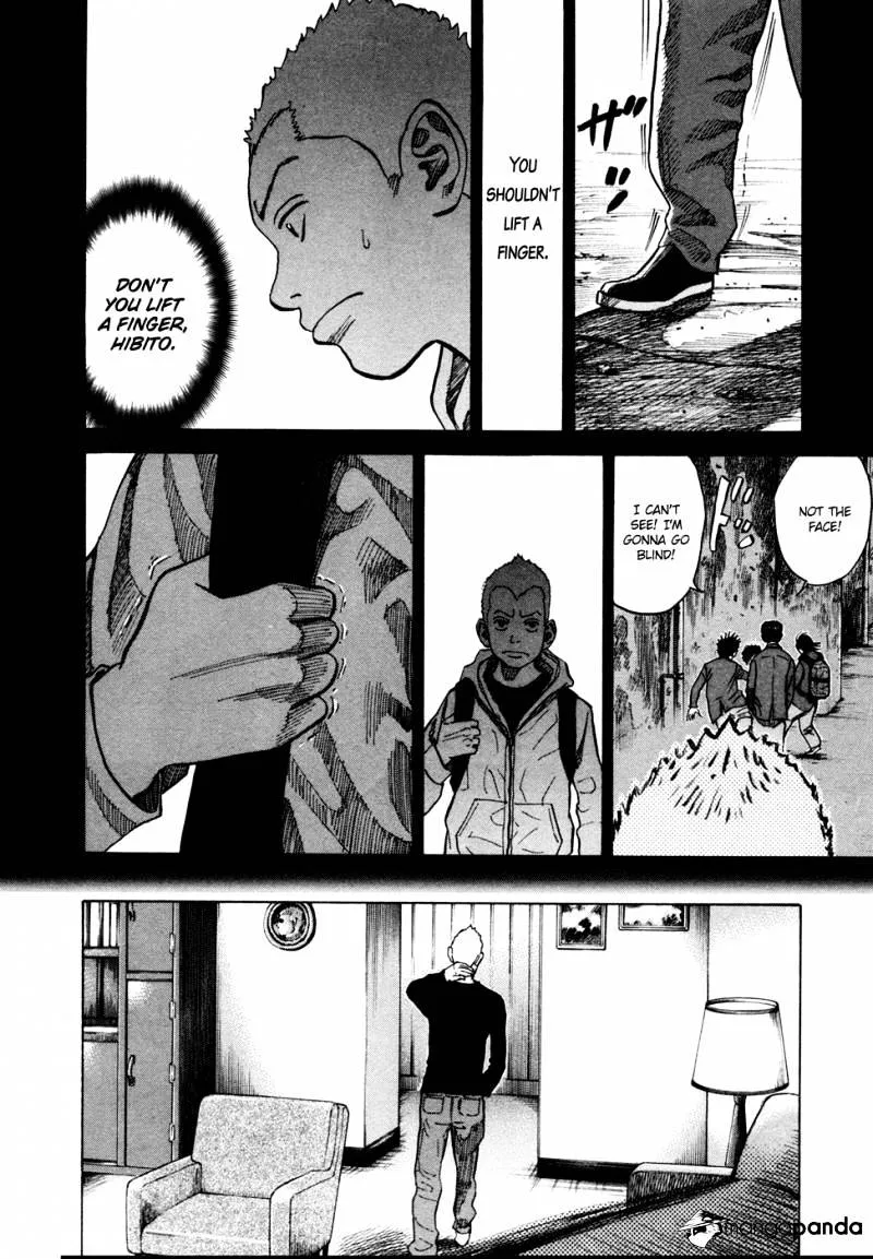 Uchuu Kyoudai Chapter 54 page 9 - 