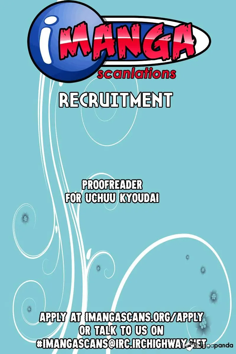 Uchuu Kyoudai Chapter 55 page 24 - 