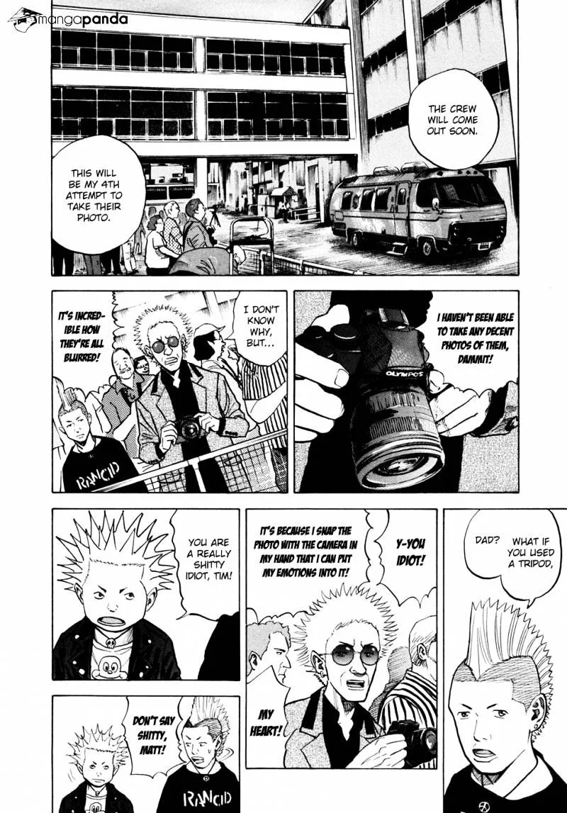 Uchuu Kyoudai Chapter 56 page 5 - 