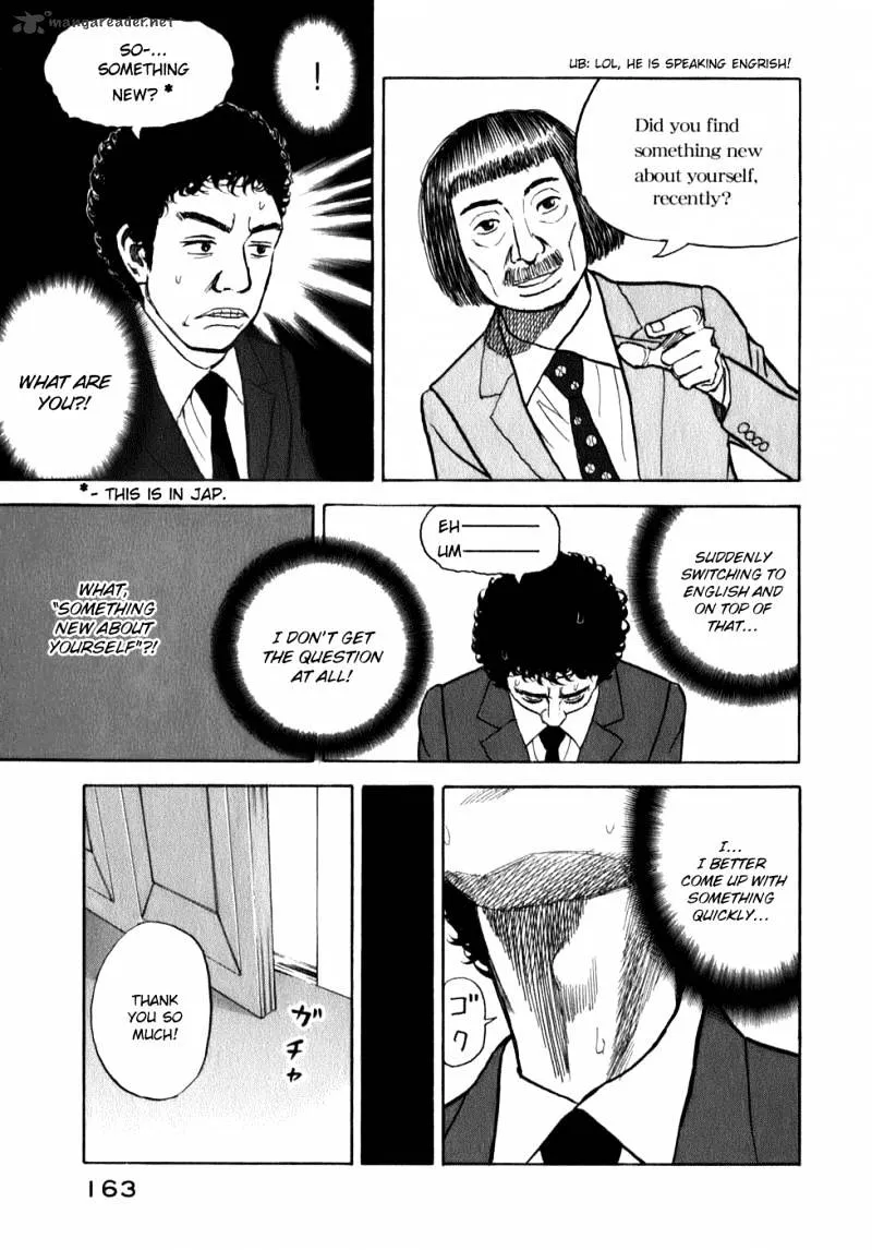 Uchuu Kyoudai Chapter 6 page 12 - 