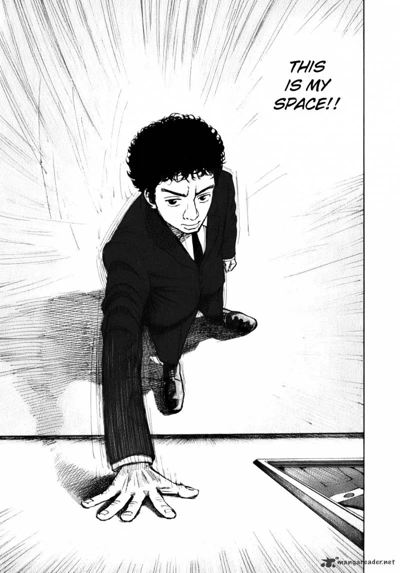 Uchuu Kyoudai Chapter 6 page 18 - 