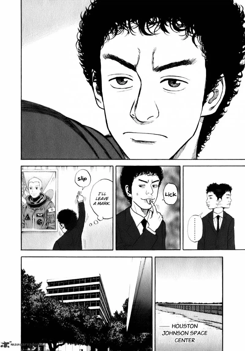 Uchuu Kyoudai Chapter 6 page 19 - 