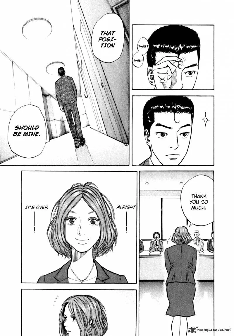 Uchuu Kyoudai Chapter 6 page 8 - 