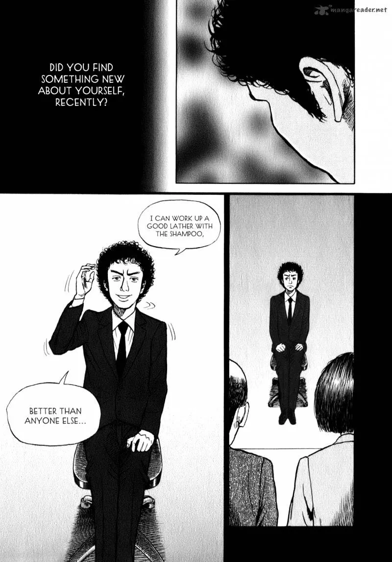 Uchuu Kyoudai Chapter 7 page 10 - 