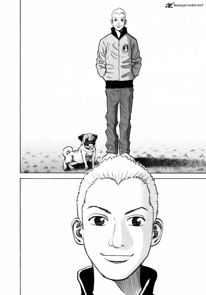 Uchuu Kyoudai Chapter 8 page 12 - 