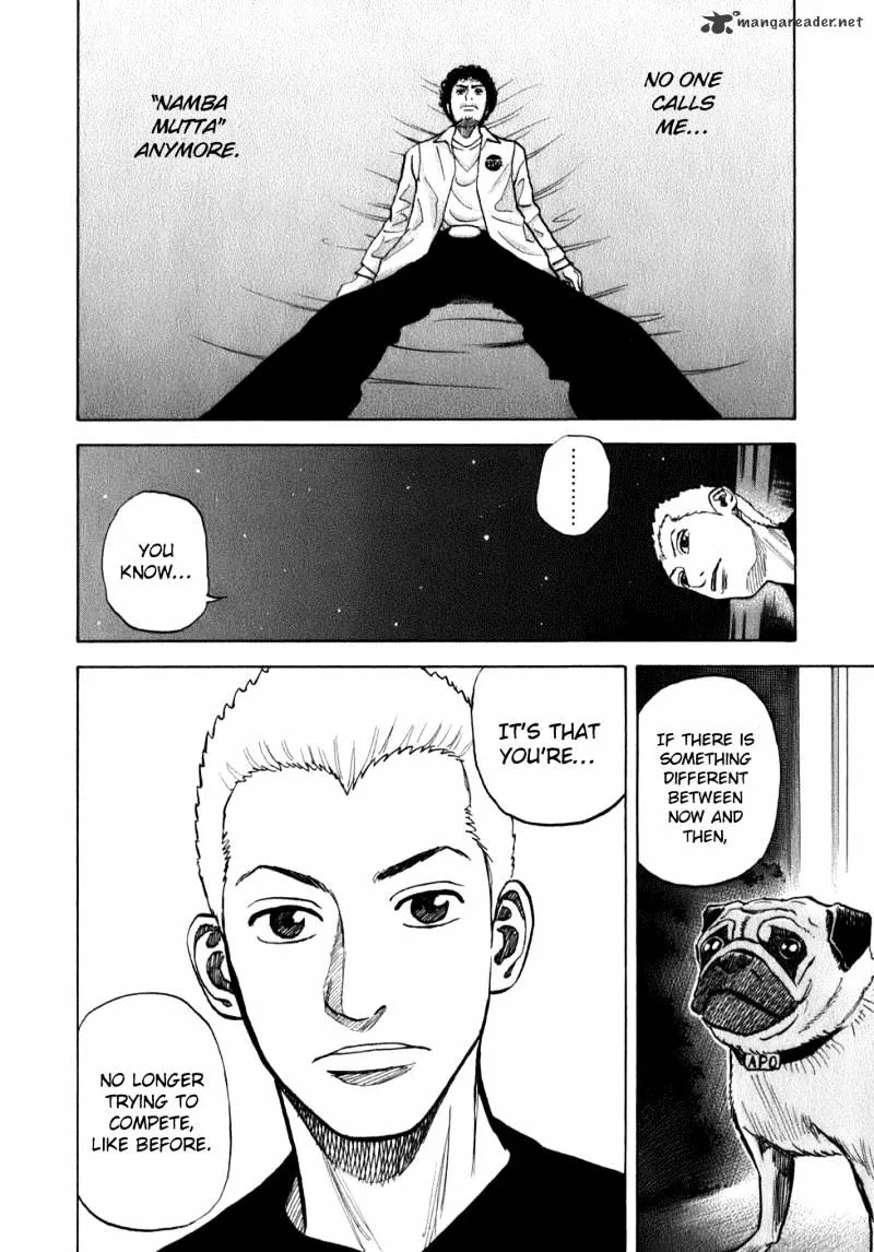 Uchuu Kyoudai Chapter 8 page 24 - 