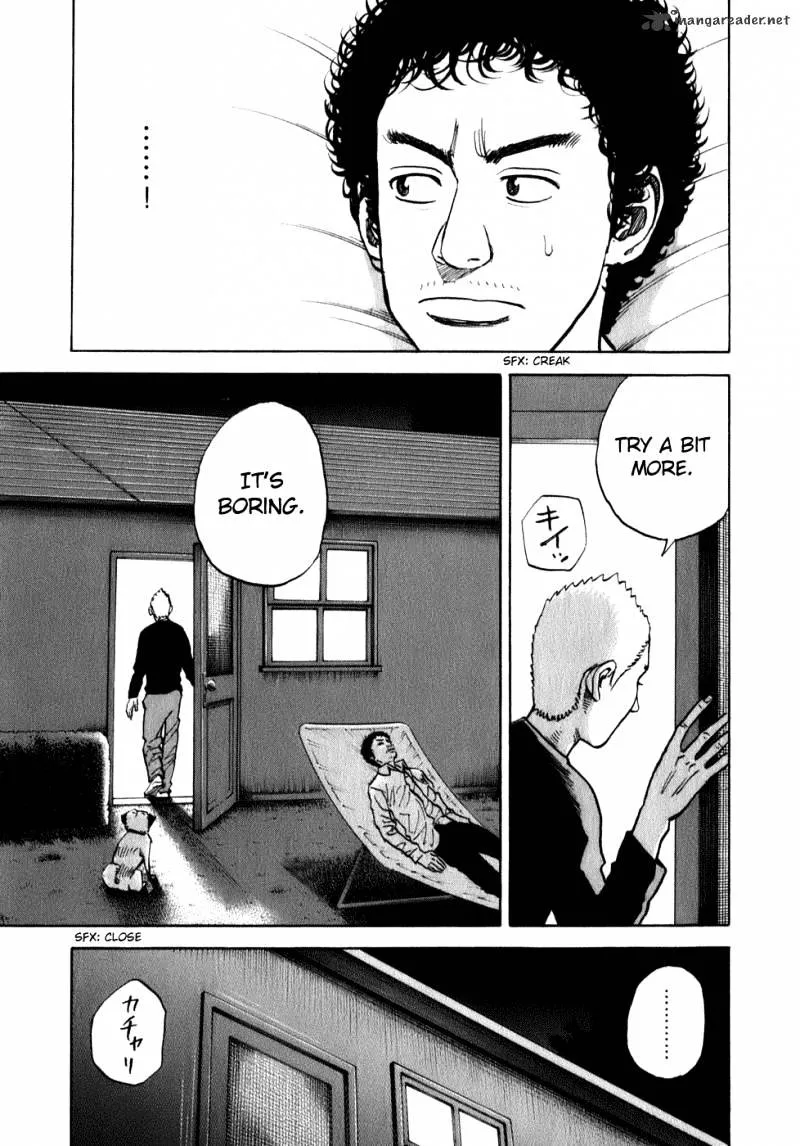 Uchuu Kyoudai Chapter 8 page 25 - 