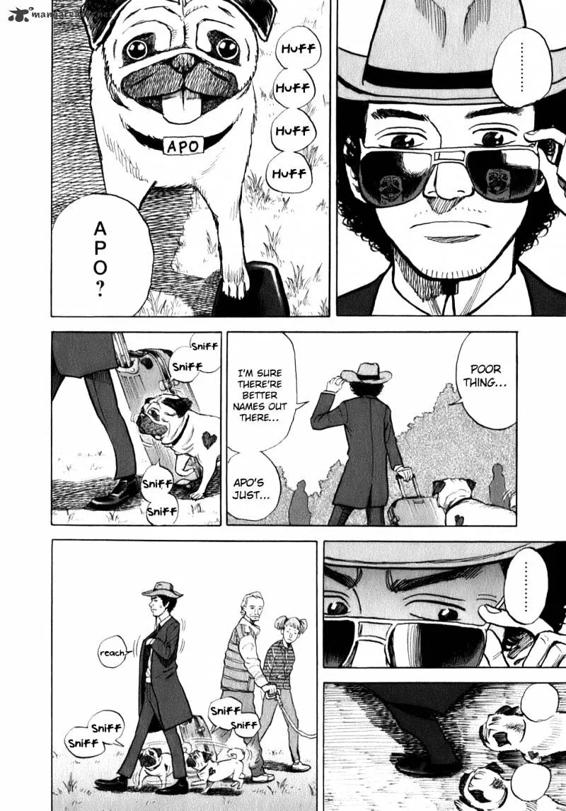 Uchuu Kyoudai Chapter 8 page 8 - 