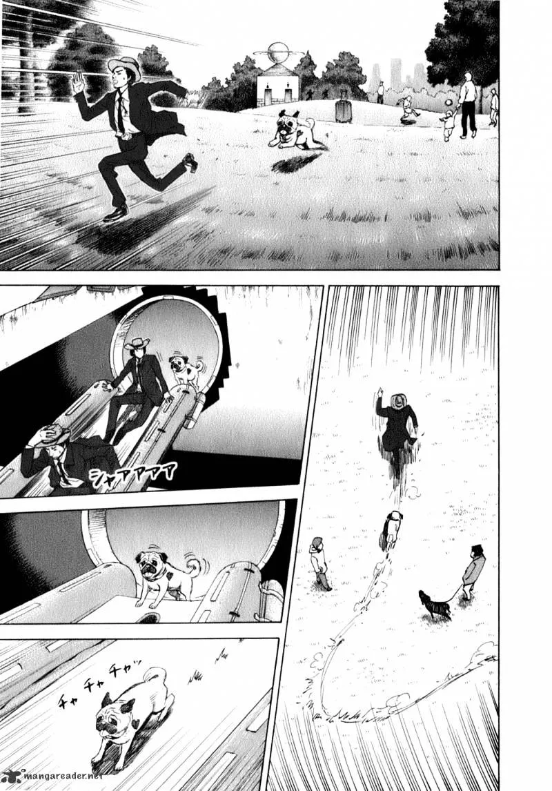Uchuu Kyoudai Chapter 8 page 9 - 