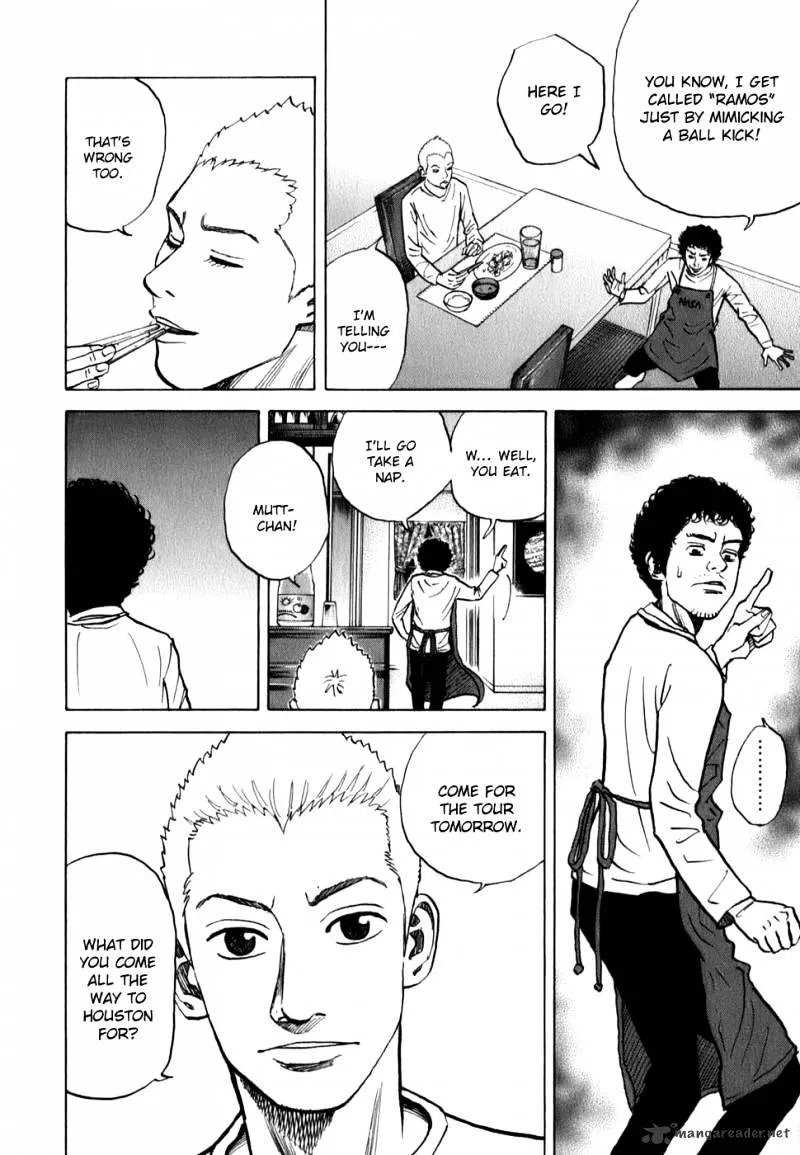 Uchuu Kyoudai Chapter 9 page 23 - 