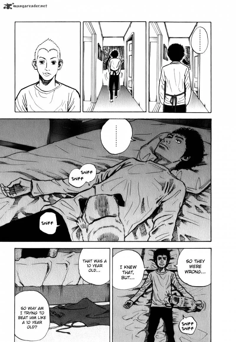 Uchuu Kyoudai Chapter 9 page 24 - 