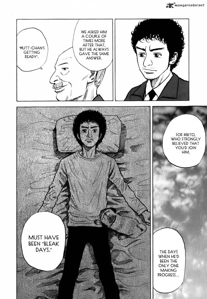 Uchuu Kyoudai Chapter 9 page 27 - 