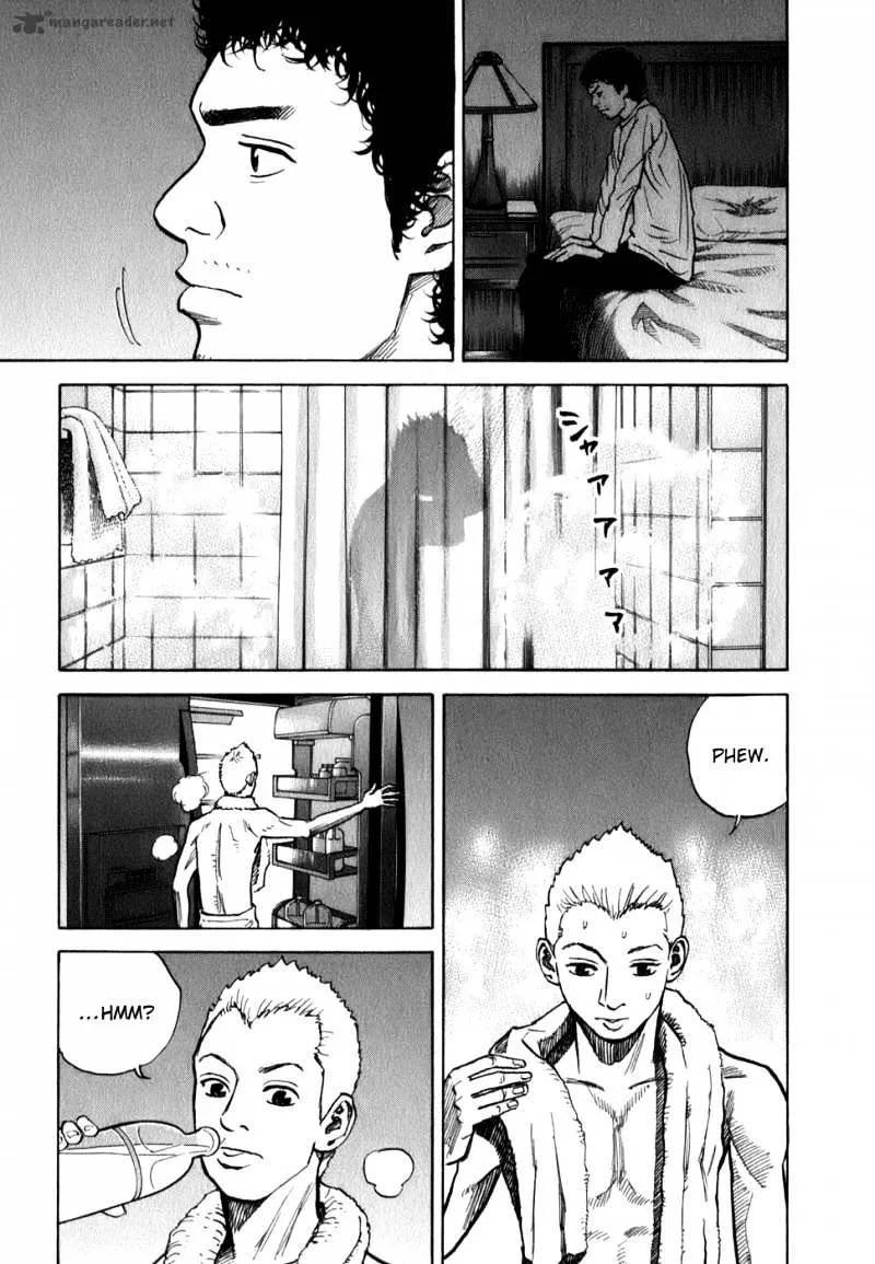 Uchuu Kyoudai Chapter 9 page 28 - 