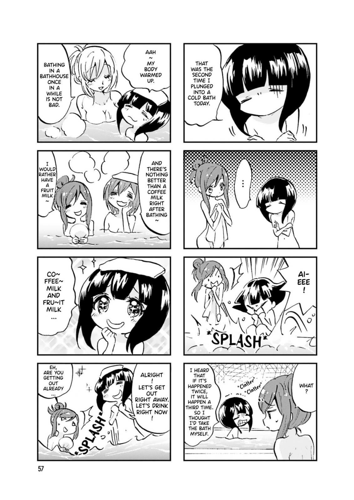 Uchuu Pharaoh Patra-chan Chapter 26 page 5 - 