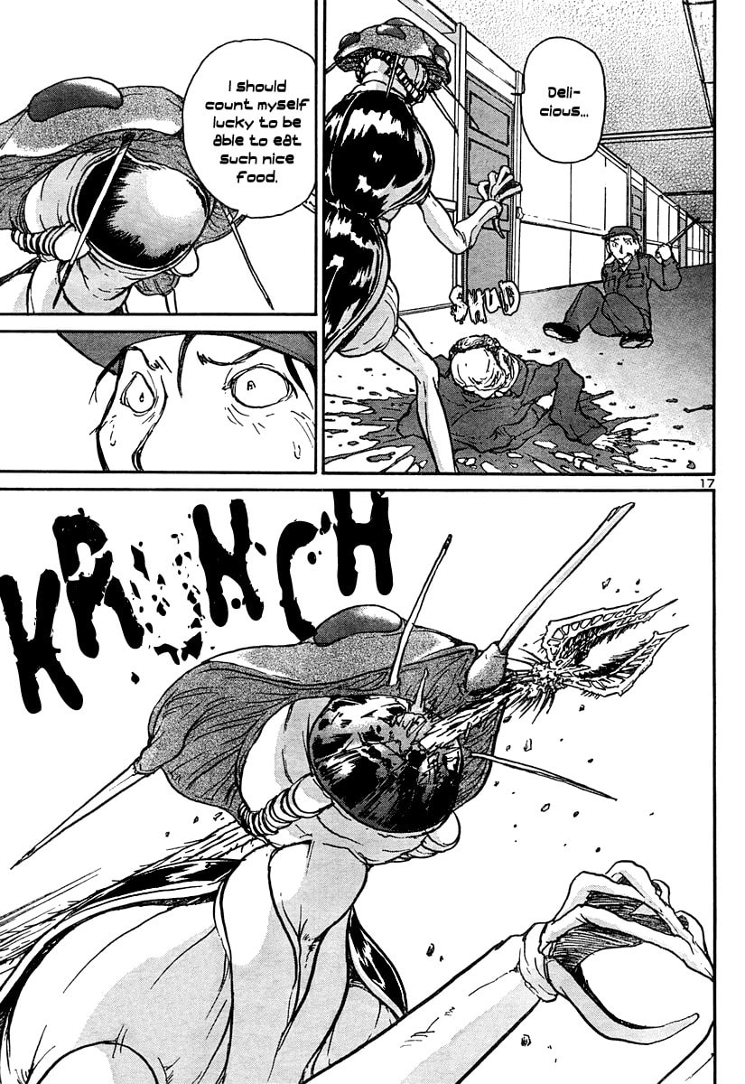 Uchuu wo Kaitaku Suru Houhou Chapter 0 page 17 - 