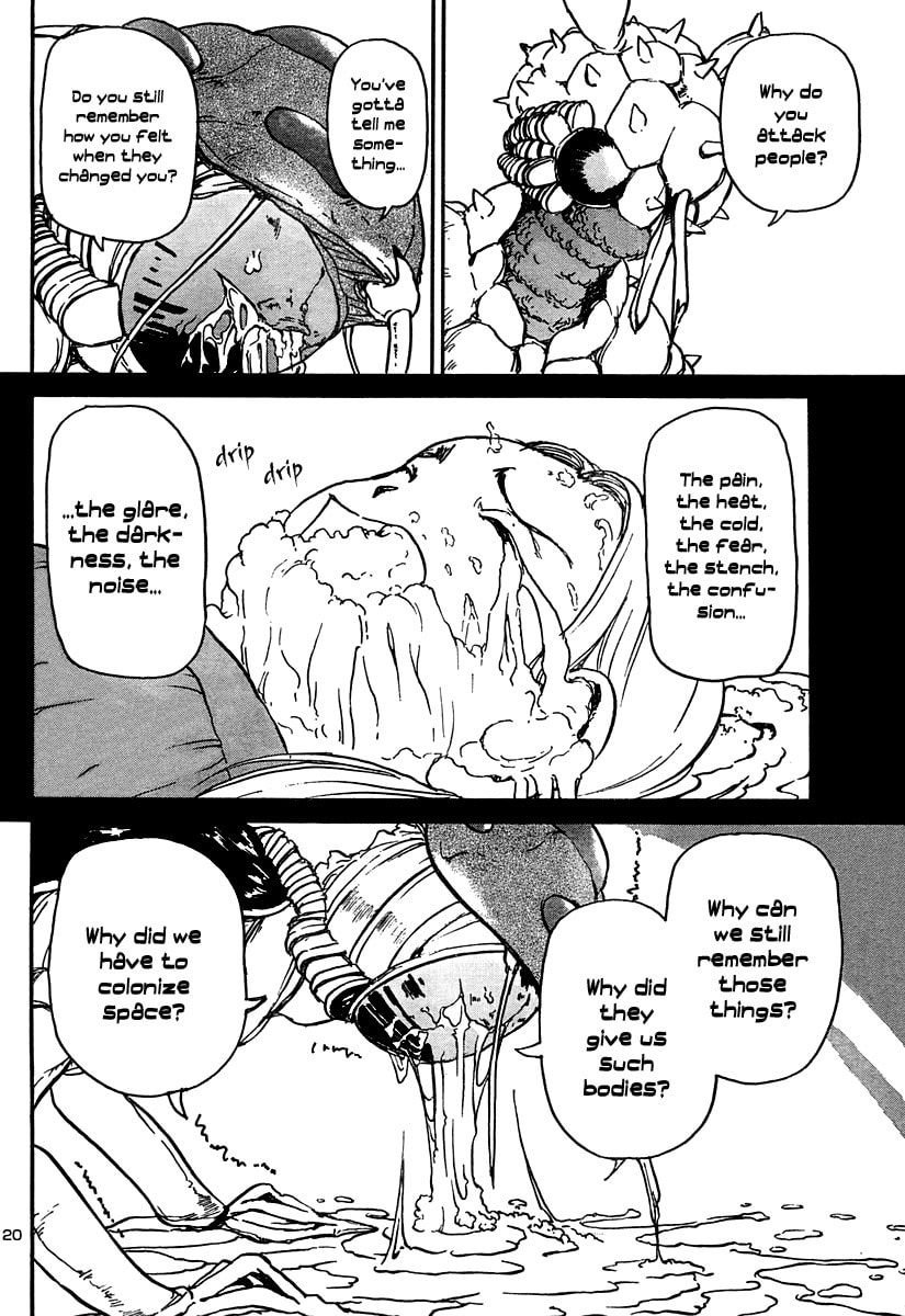 Uchuu wo Kaitaku Suru Houhou Chapter 0 page 20 - 