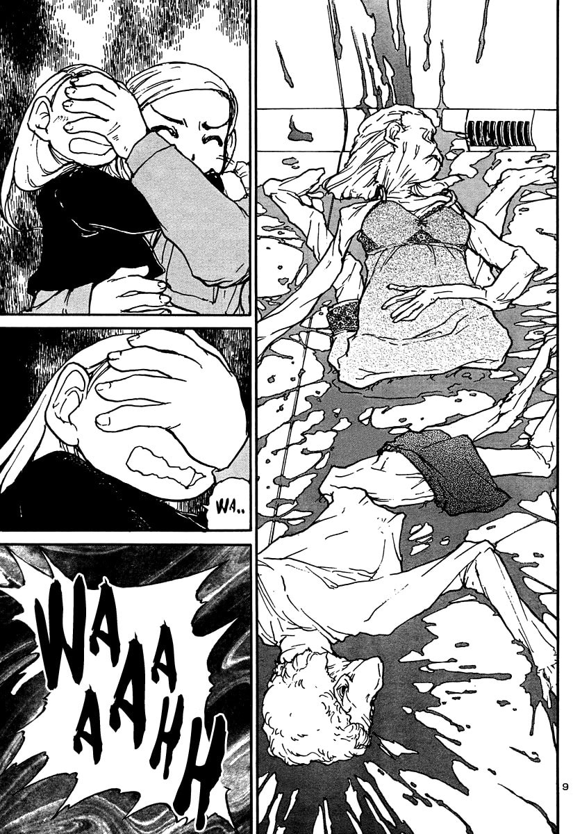 Uchuu wo Kaitaku Suru Houhou Chapter 0 page 9 - 