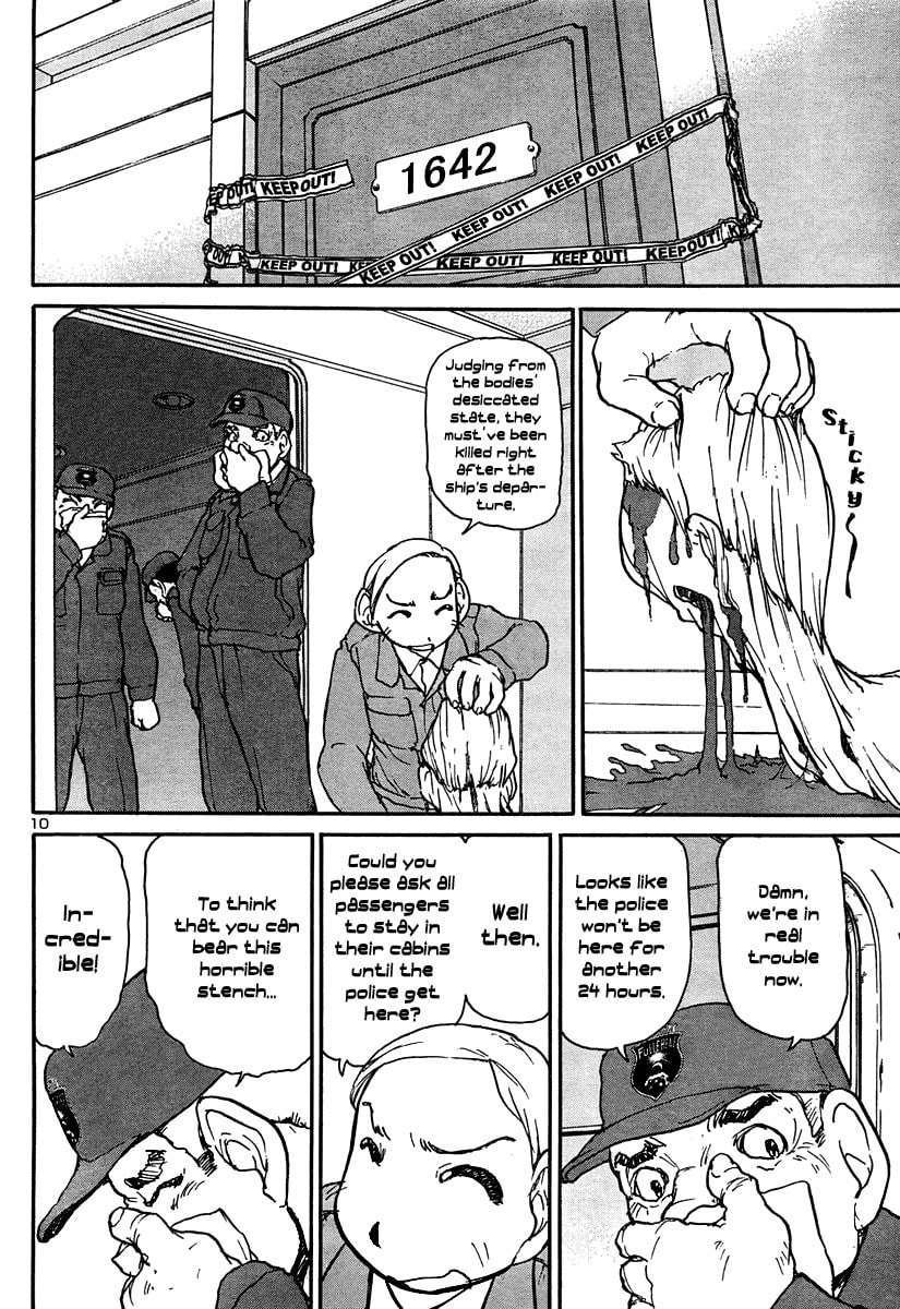 Uchuu wo Kaitaku Suru Houhou Chapter 0 page 10 - 