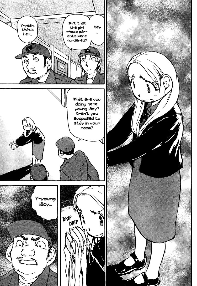 Uchuu wo Kaitaku Suru Houhou Chapter 1 page 13 - 