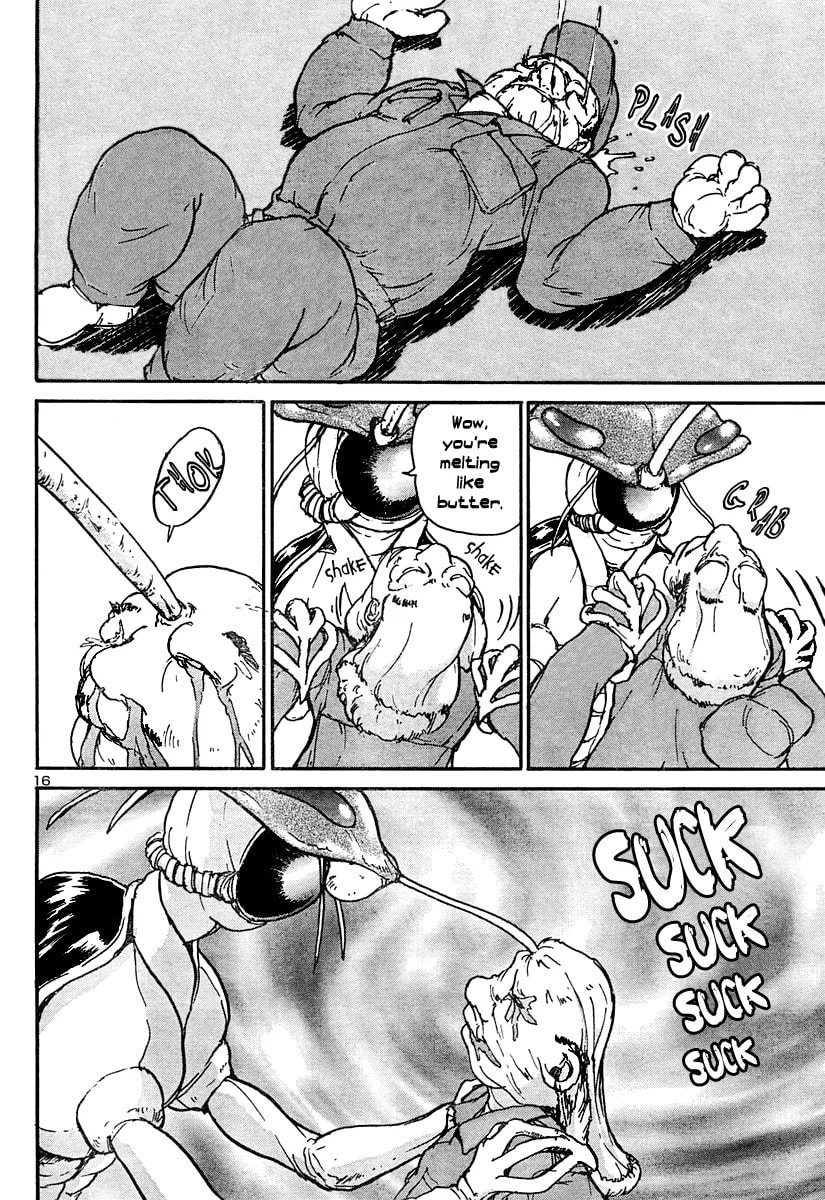 Uchuu wo Kaitaku Suru Houhou Chapter 1 page 16 - 