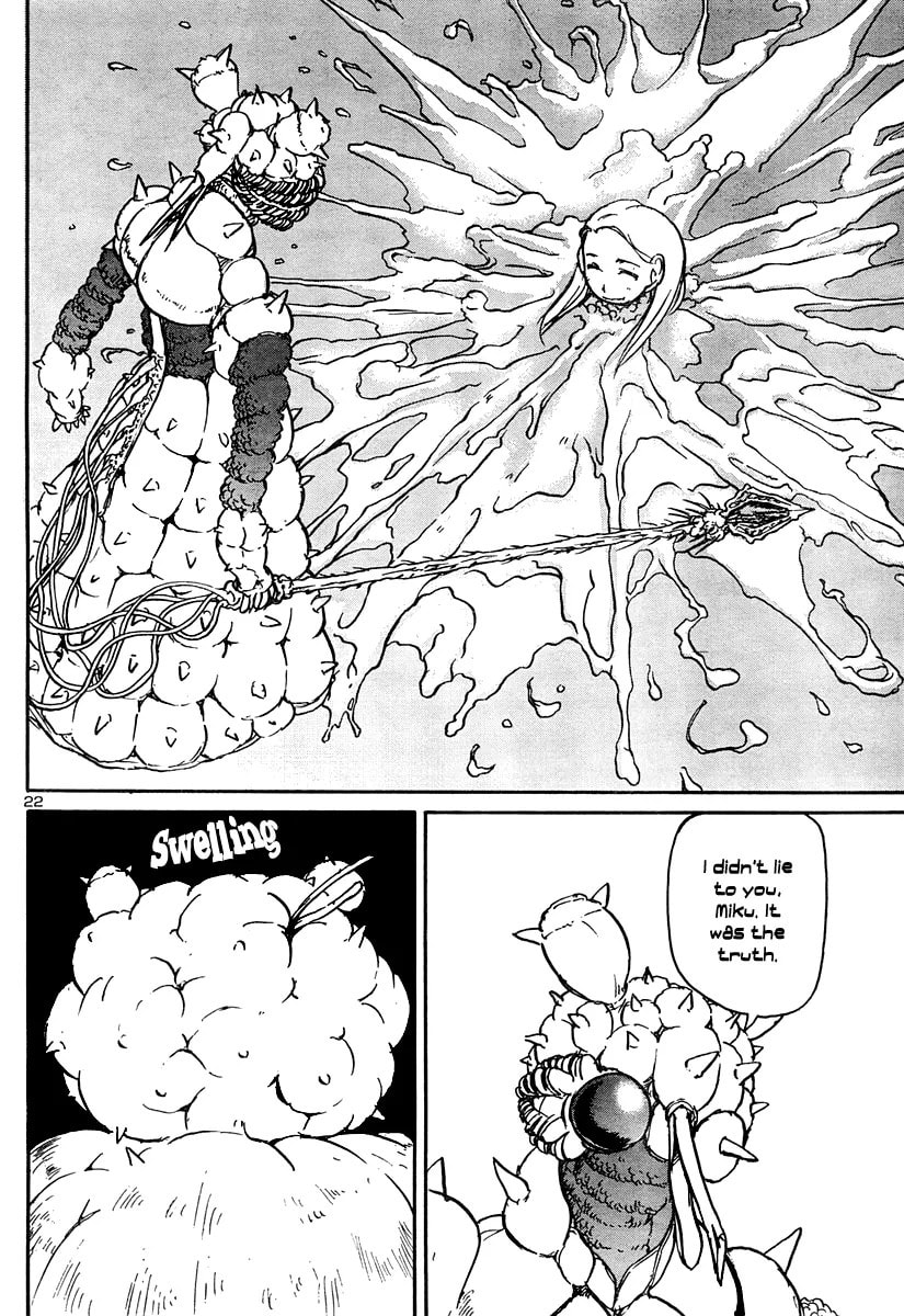 Uchuu wo Kaitaku Suru Houhou Chapter 1 page 22 - 