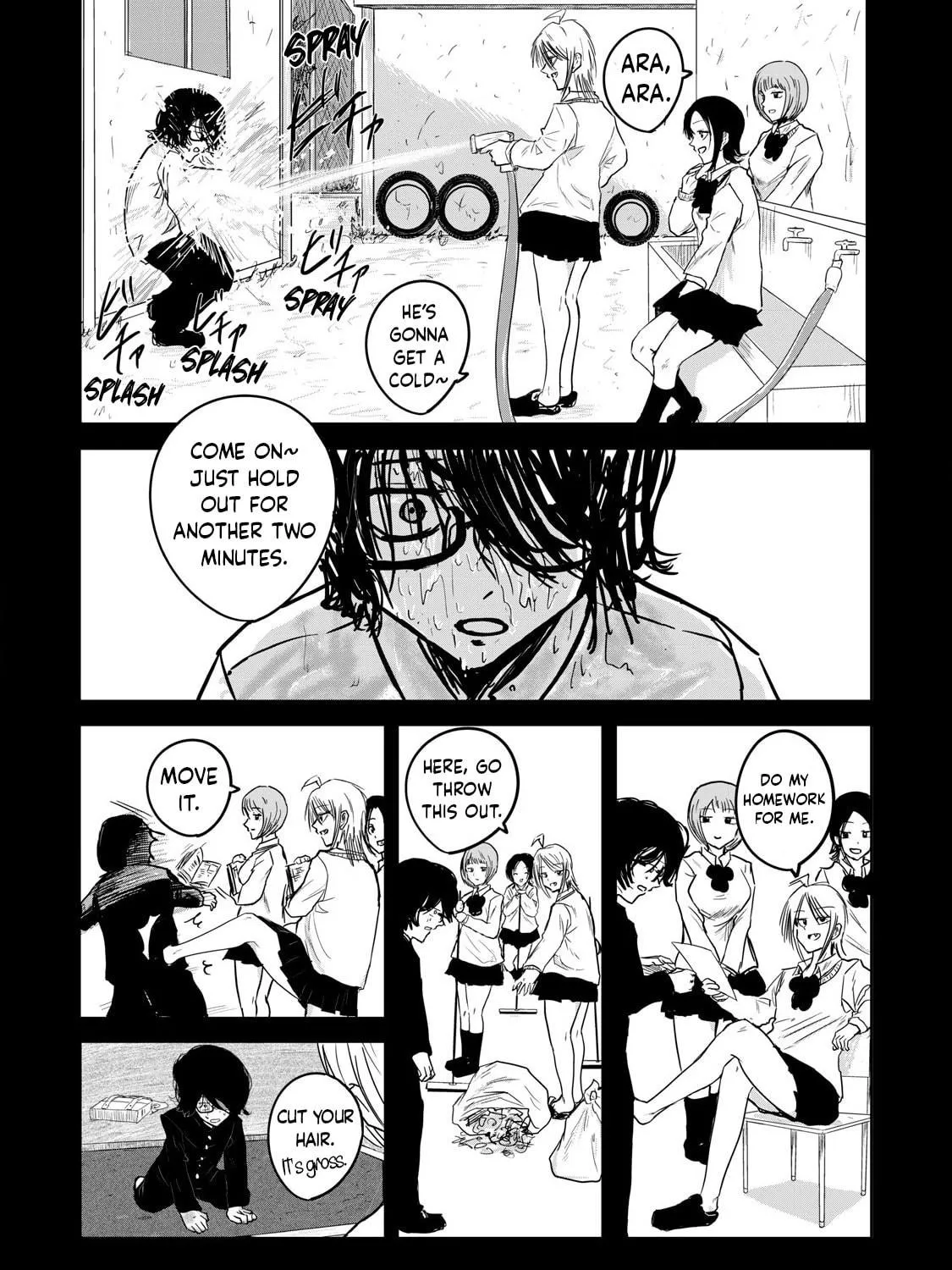 Ueno-kun wa Kaihatsuzumi Chapter 1 page 29 - 