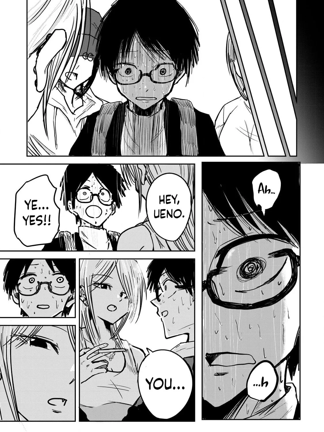 Ueno-kun wa Kaihatsuzumi Chapter 1 page 31 - 