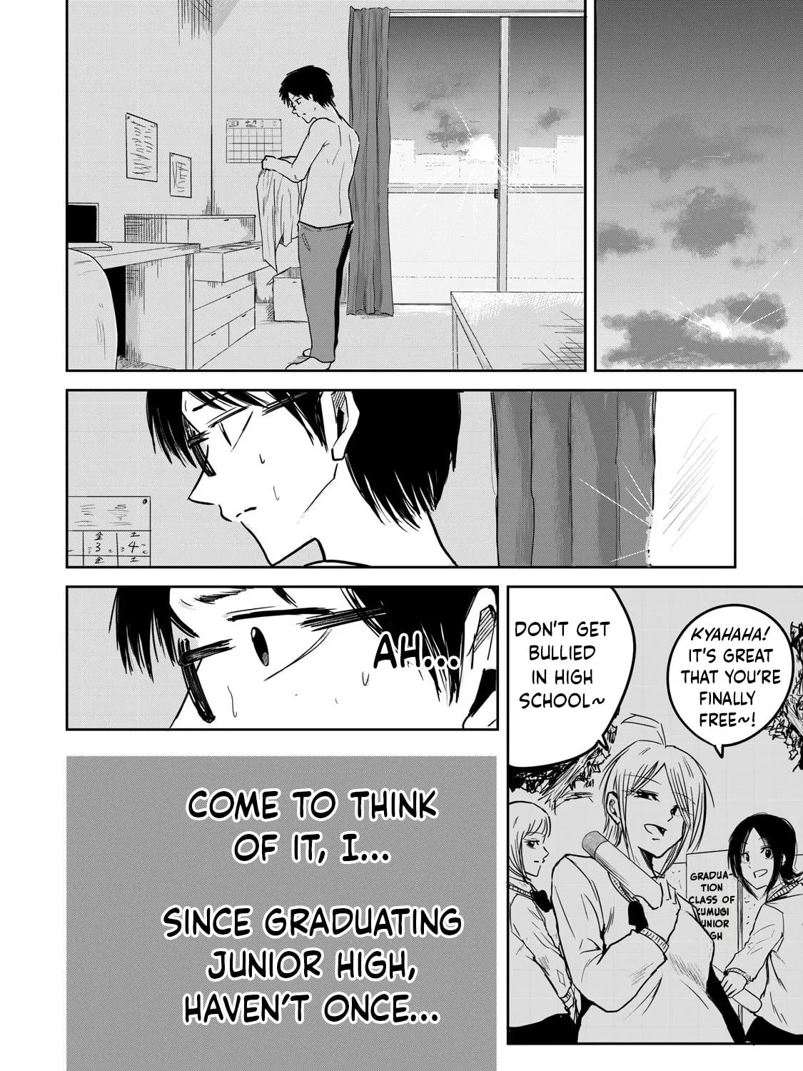 Ueno-kun wa Kaihatsuzumi Chapter 1 page 37 - 