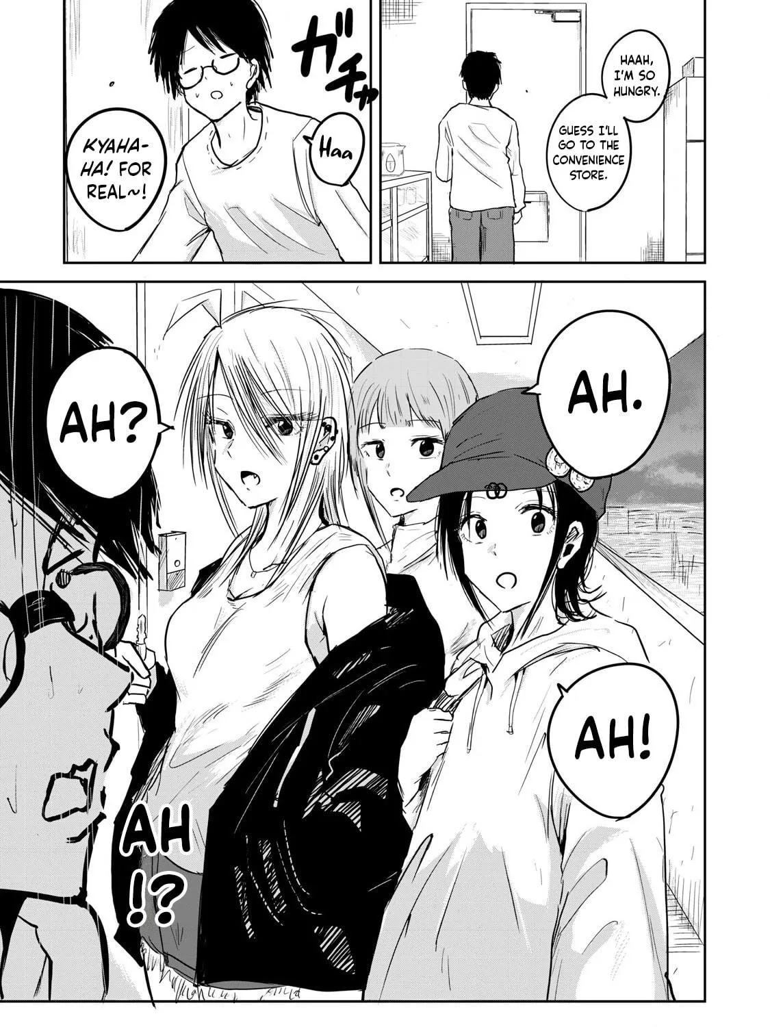 Ueno-kun wa Kaihatsuzumi Chapter 1 page 39 - 