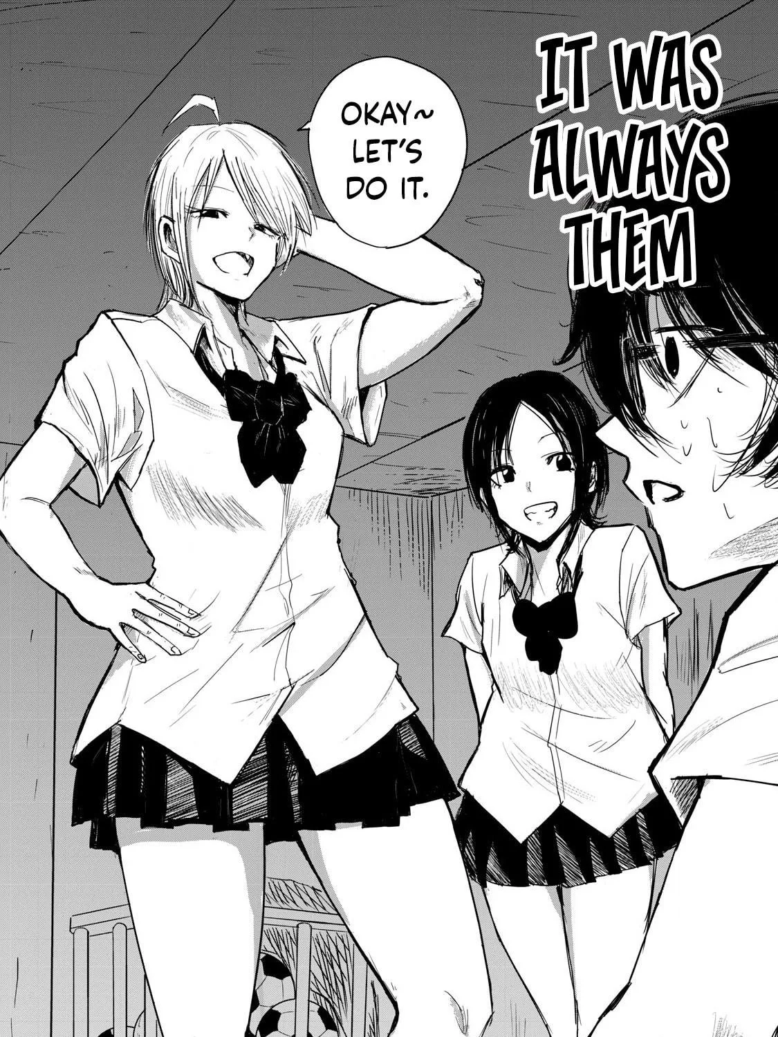 Ueno-kun wa Kaihatsuzumi Chapter 1 page 5 - 