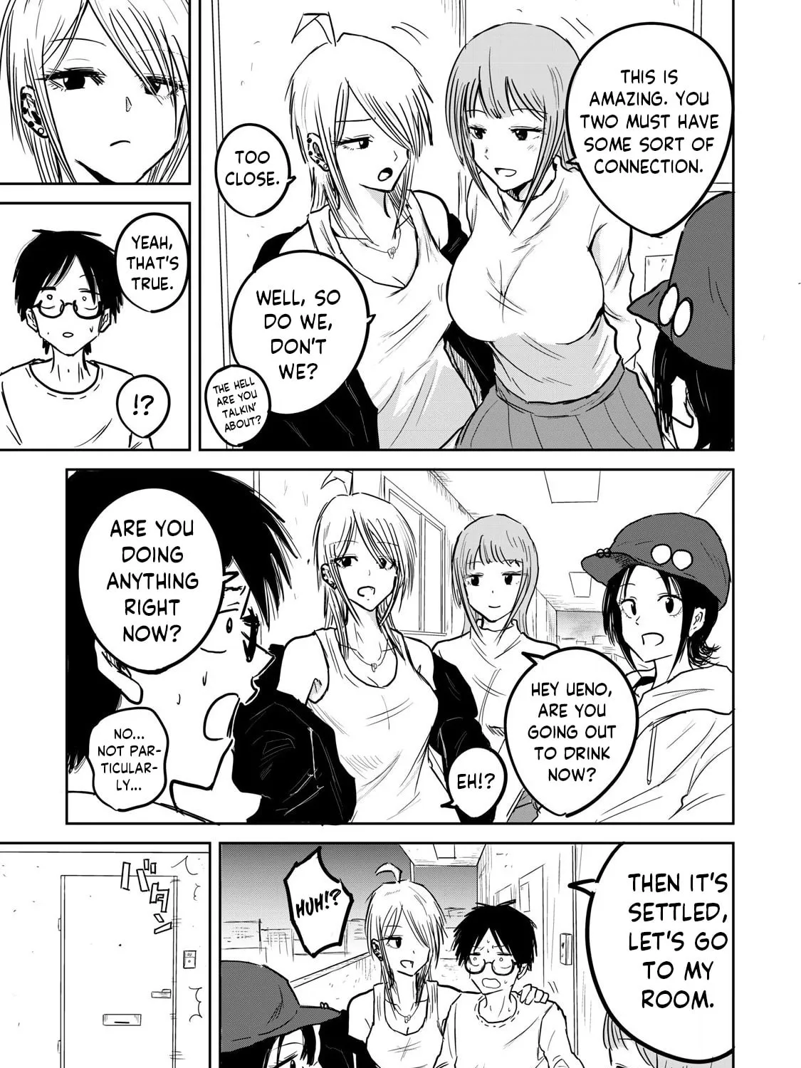 Ueno-kun wa Kaihatsuzumi Chapter 1 page 43 - 
