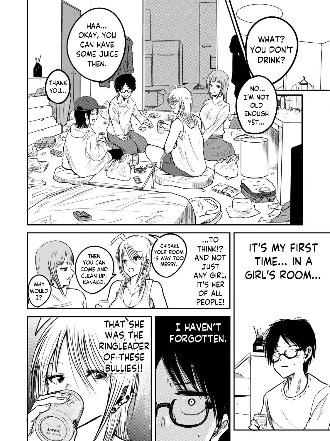 Ueno-kun wa Kaihatsuzumi Chapter 1 page 45 - 