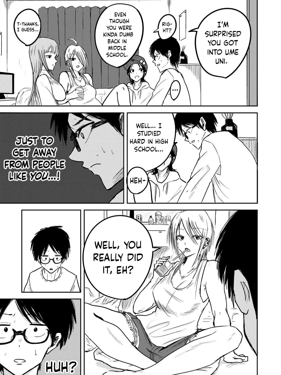 Ueno-kun wa Kaihatsuzumi Chapter 1 page 47 - 