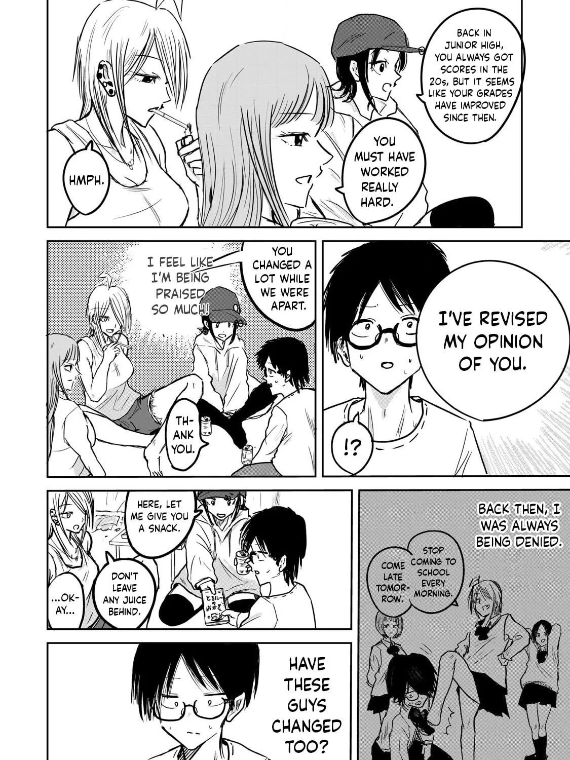 Ueno-kun wa Kaihatsuzumi Chapter 1 page 49 - 