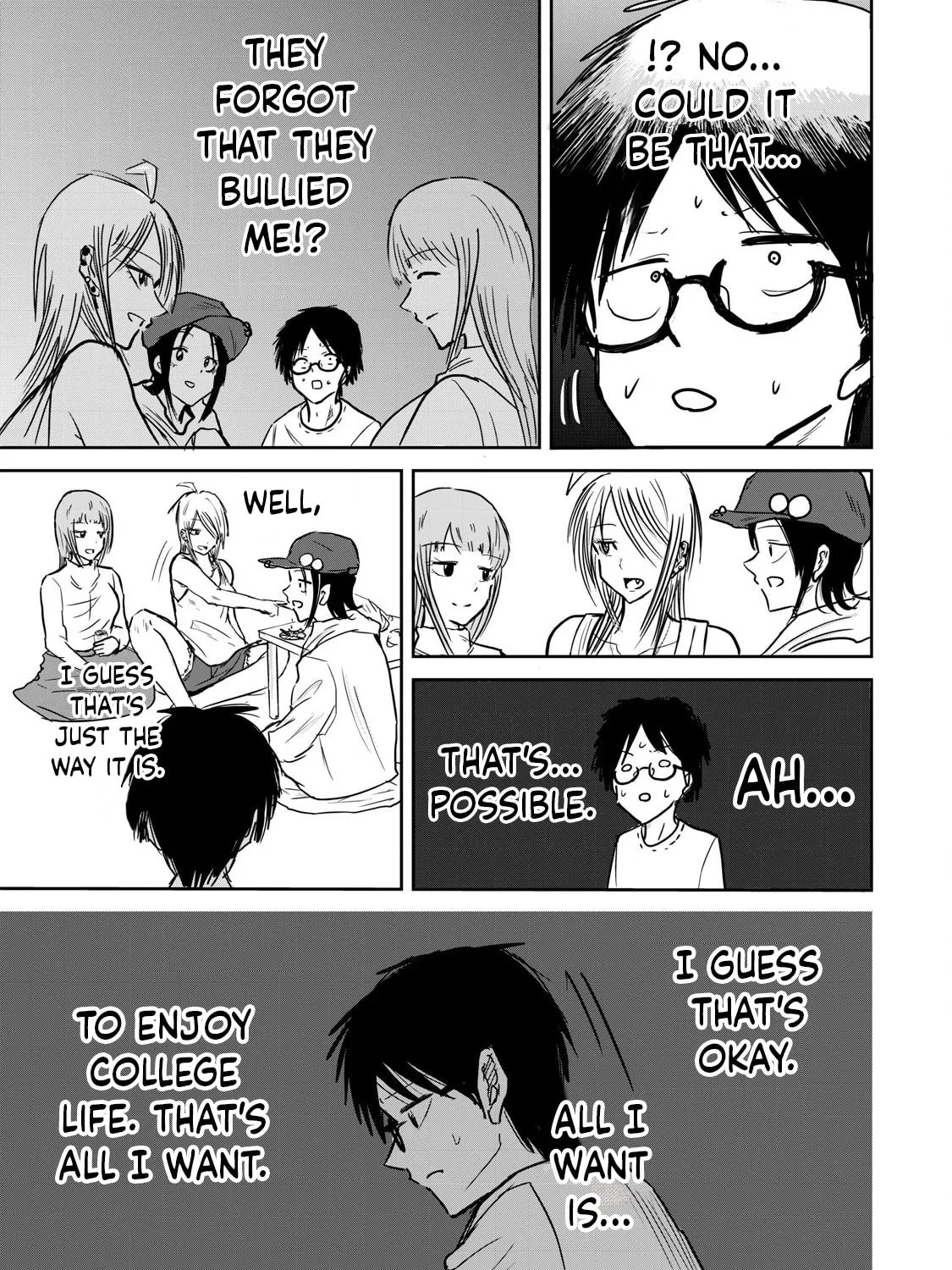 Ueno-kun wa Kaihatsuzumi Chapter 1 page 51 - 