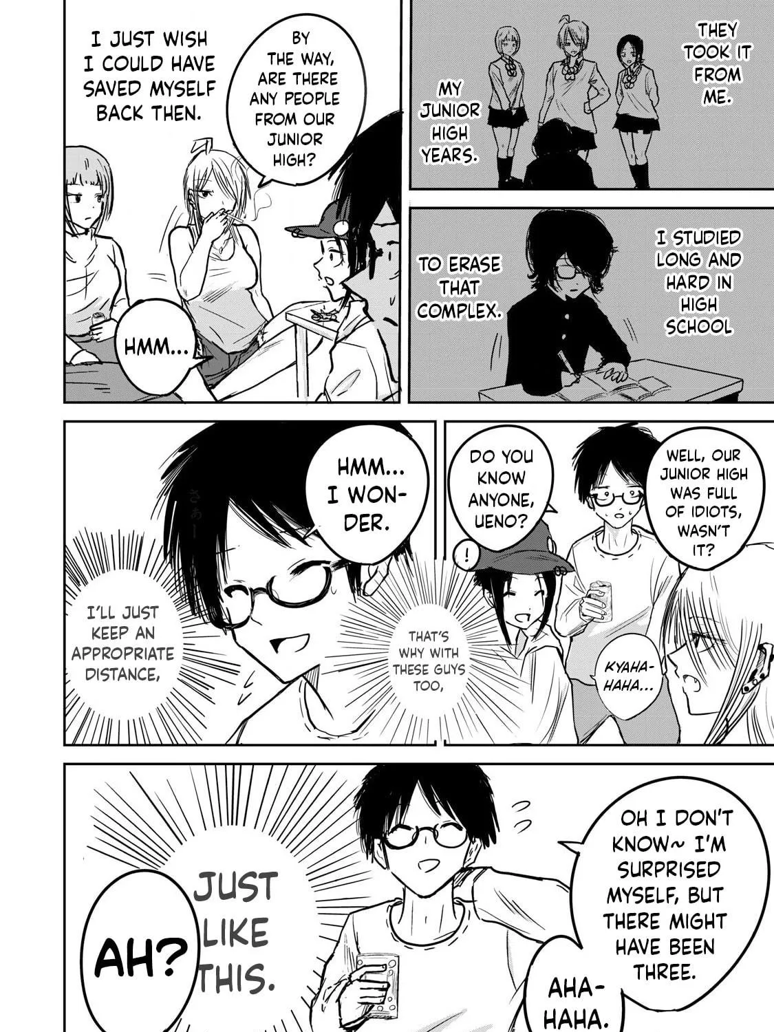 Ueno-kun wa Kaihatsuzumi Chapter 1 page 53 - 