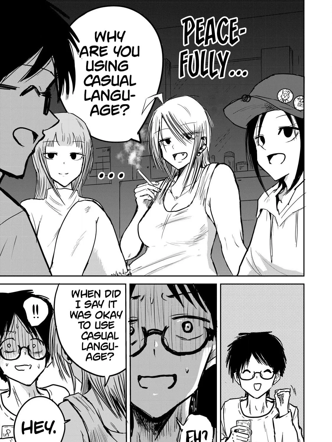 Ueno-kun wa Kaihatsuzumi Chapter 1 page 55 - 