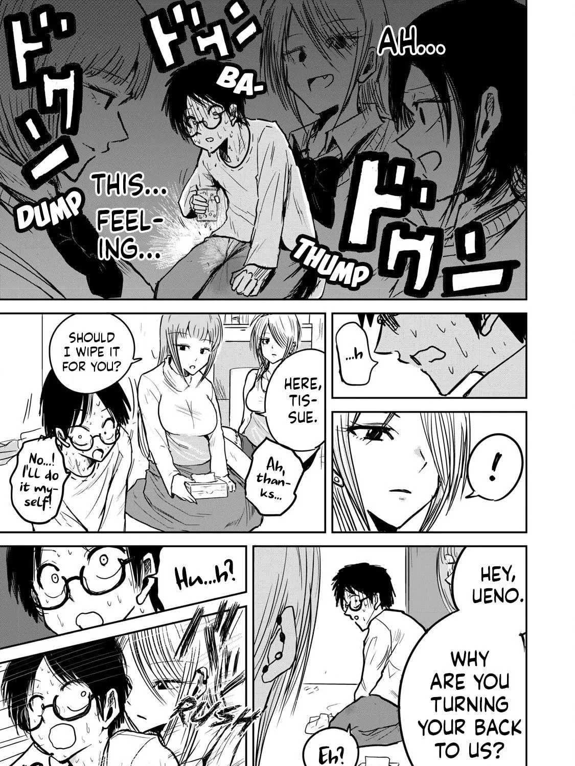 Ueno-kun wa Kaihatsuzumi Chapter 1 page 59 - 